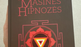 "Anapus masinės hipnozės" knyga