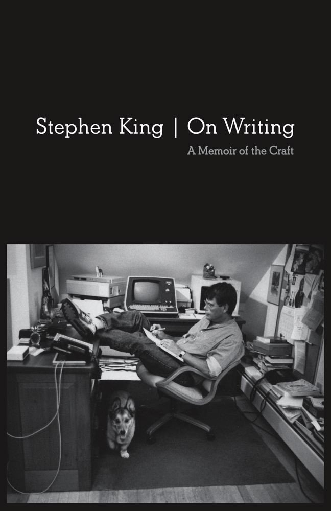 Stepheno King'o knyga "Apie rašymą: amato memuarai"