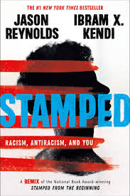 J. Reynolds knyga „Pažymėti: Rasizmas, antiracizmas ir tu“